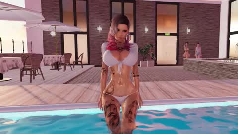 Scarlet online show from November 8, 3:59 pm