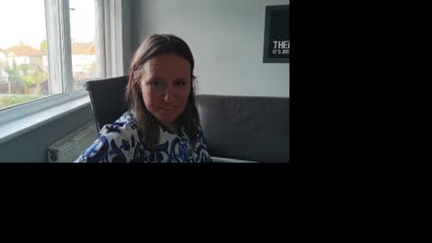 Nadia Ferreira  online show from July 4, 7:39 pm