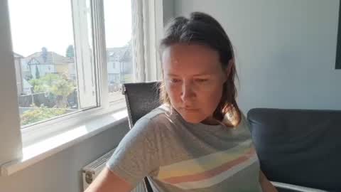 Nadia Ferreira  online show from July 8, 8:18 am