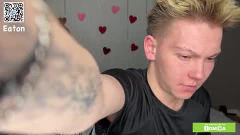 eaton_ online show from February 15, 7:12 pm