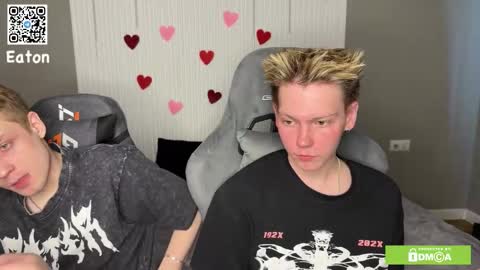 eaton_ online show from March 12, 10:30 am