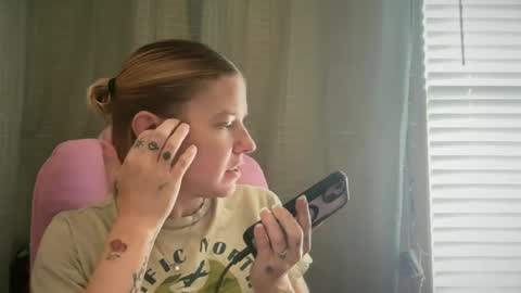 americnbarbie online show from July 6, 3:14 pm