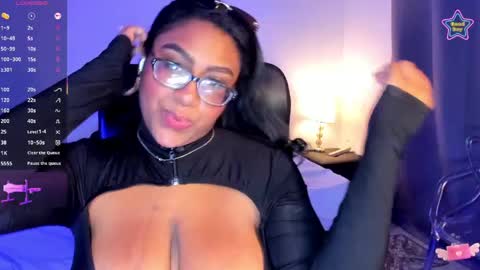 ebony__queen2 online show from June 6, 10:59 pm