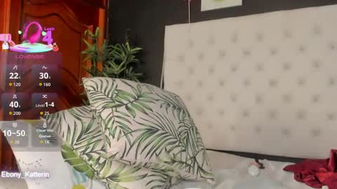 ebony_katterin online show from April 29, 5:40 pm
