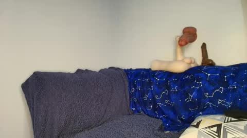 Ebony Melanie online show from August 9, 3:23 am