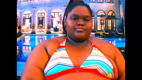 ebonyhotbuns4u2luv online show from April 24, 12:40 pm