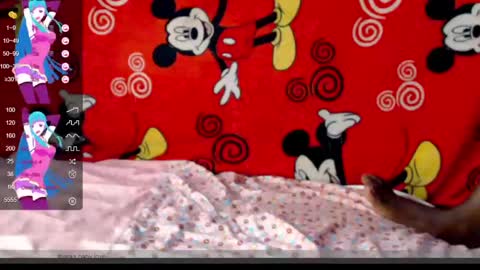 ebonykamar336042 online show from February 22, 10:40 am