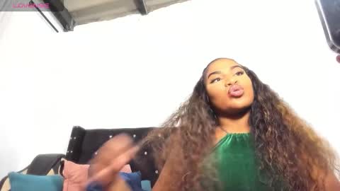 Angela online show from December 1, 1:36 am