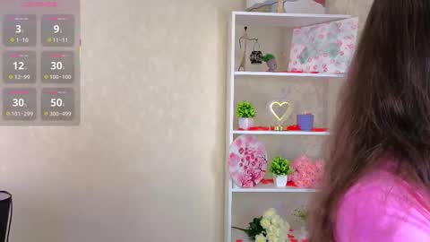 Milly online show from March 28, 3:19 am