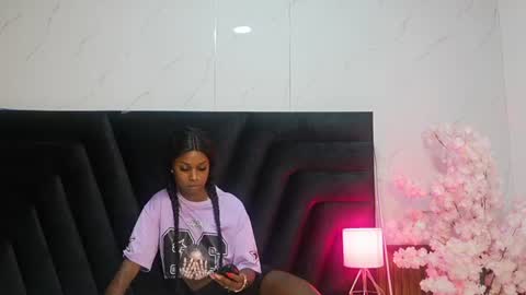 ebonyndsavage online show from July 25, 7:23 pm