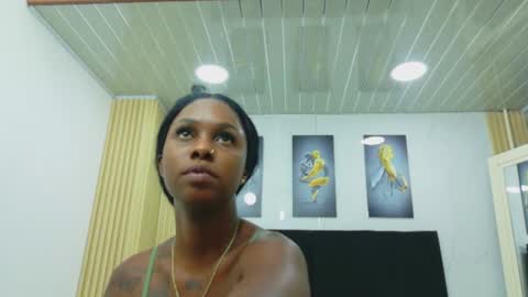 ebonyndsavage online show from July 6, 7:38 pm