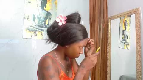 ebonyndsavage online show from July 9, 8:02 pm