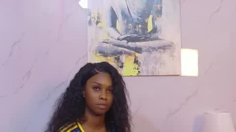 ebonyndsavage online show from June 27, 7:20 pm