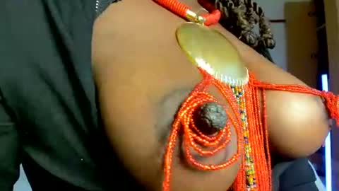 Ebonyqueen online show from July 14, 11:15 am