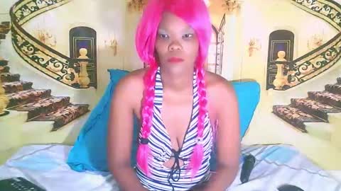 ebonysilkyx69 online show from December 13, 7:53 pm