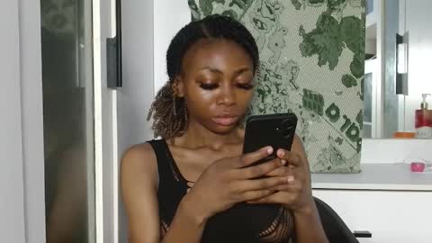 ebonyxxbabe online show from December 1, 11:03 pm