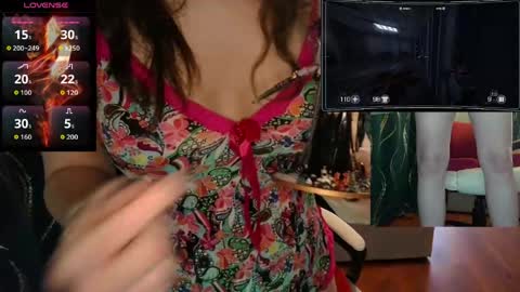 Alyson Eclair online show from May 8, 1:22 am