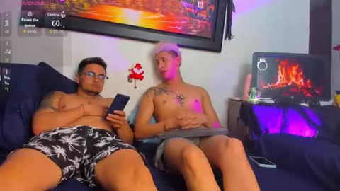 ecstasyx2_23 online show from February 3, 6:22 am