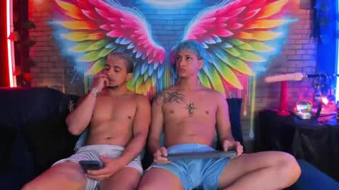 ecstasyx2_23 online show from April 23, 10:01 am