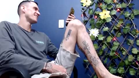 Edd Gallego online show from September 21, 6:34 pm