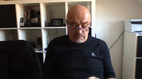 eddelmar online show from January 11, 11:45 am