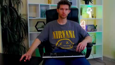 eddie_baker online show from April 27, 1:58 am