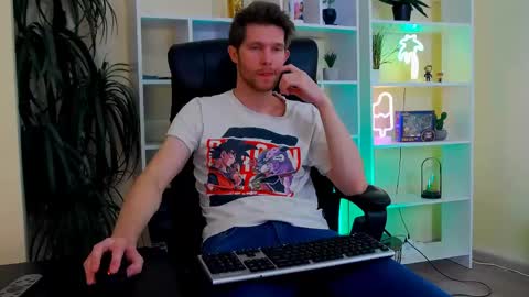 eddie_baker online show from April 30, 5:01 am