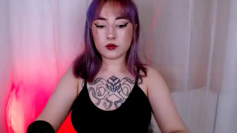 fickle demon made of clumps of matter online show from March 9, 7:18 pm