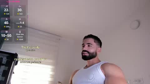 edrick online show from July 3, 1:05 pm