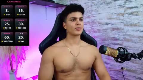 EDWARD CLARCK online show from February 2, 4:15 am