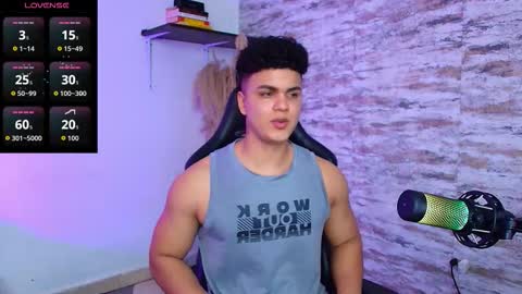 EDWARD CLARCK online show from December 16, 1:35 am