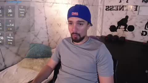 Eduardo online show from February 2, 3:37 am