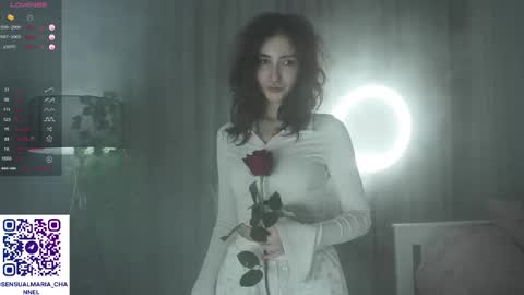 Maria online show from February 14, 8:37 pm