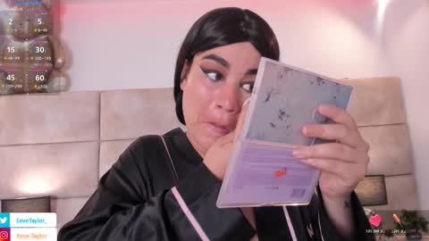 Eevee online show from November 21, 4:54 am