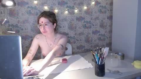 effa__laska online show from April 28, 9:19 pm