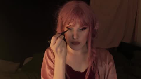 Effie Mur online show from January 17, 3:11 pm