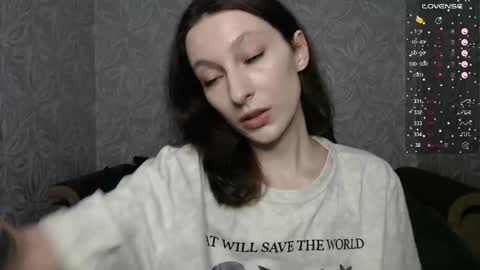 Anna online show from February 4, 2:04 am