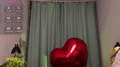 Eflin online show from February 10, 2:48 pm