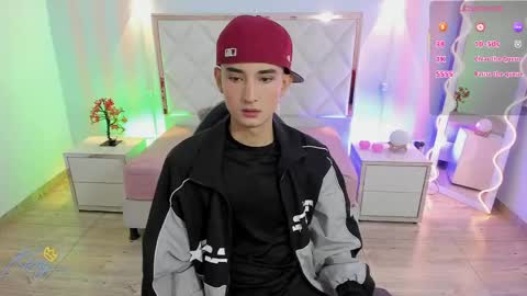 eidan_tay online show from April 30, 1:05 pm