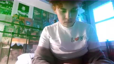 eighte3nyroldfag online show from March 18, 11:21 pm