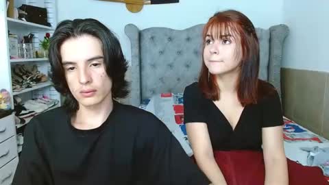 eimy_andres online show from March 6, 2:54 am