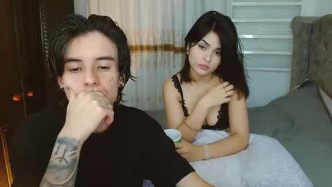 eimy_andres online show from November 25, 10:14 am