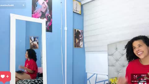 eimy_hot18 online show from January 12, 4:25 pm