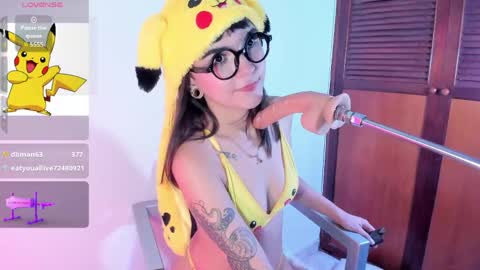 eimy_salome15 online show from April 15, 7:58 pm