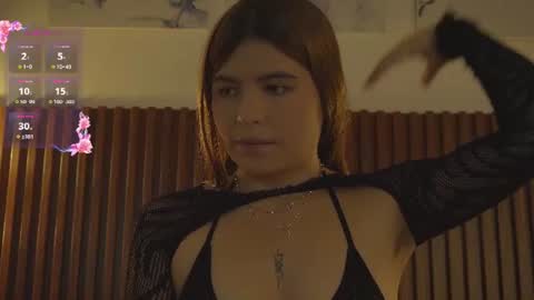 eimyaniston cute online show from July 19, 2:52 pm