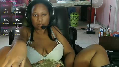 Eirondra Valeen online show from May 3, 1:50 pm