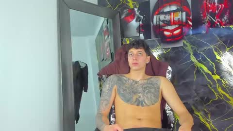 Eithan online show from March 14, 1:04 pm