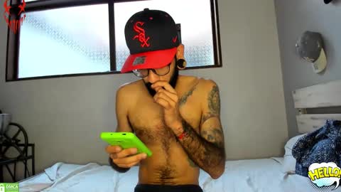 eithan_rune online show from March 16, 11:25 am