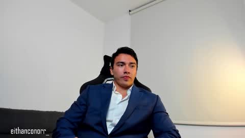 EITHAN CONOR online show from November 10, 2:14 am