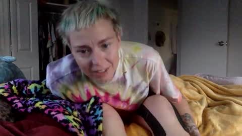 ejrabloom online show from March 14, 11:53 pm